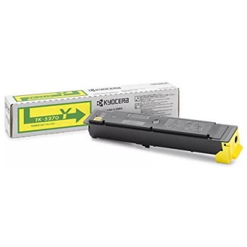 Toner Kyocera TK-5270 rumena, original - E-kartuse.si