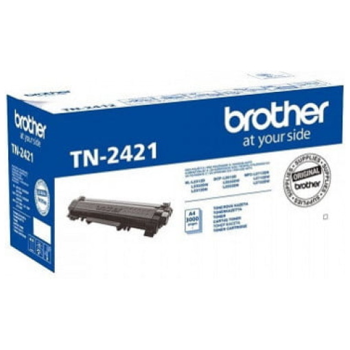Toner Brother TN-2421 črna, original - E-kartuse.si