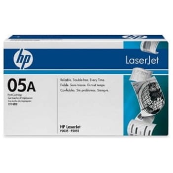 Toner HP 05A (CE505A) črna, original - E-kartuse.si