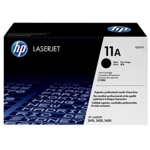 Toner HP 11A (Q6511A) črna, original - E-kartuse.si