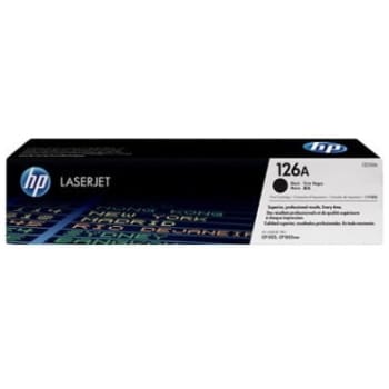 Toner HP 126A (CE310A) črna, original - E-kartuse.si