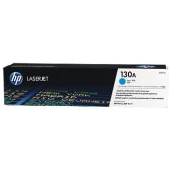 Toner HP 130A (CF351A) modra, original - E-kartuse.si