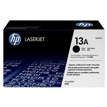 Toner HP 13A (Q2613A) črna, original - E-kartuse.si