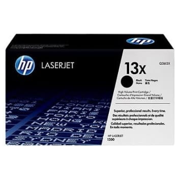 Toner HP 13X (Q2613X) črna, original - E-kartuse.si