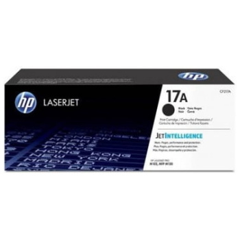 Toner HP 17A (CF217A) črna, original - E-kartuse.si