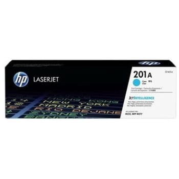 Toner HP 201A (CF401A) modra, original - E-kartuse.si