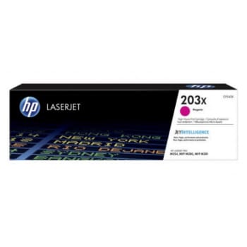 Toner HP 203X (CF543X) škrlatna, original - E-kartuse.si