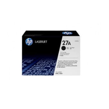 Toner HP 27A (C4127A) črna, original - E-kartuse.si