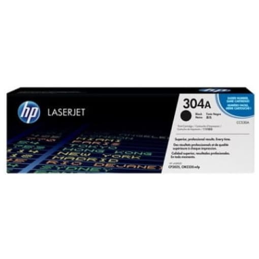 Toner HP 304A (CC530A) črna, original - E-kartuse.si