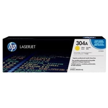 Toner HP 304A (CC532A) rumena, original - E-kartuse.si