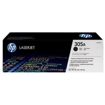 Toner HP 305A (CE410A) črna, original - E-kartuse.si