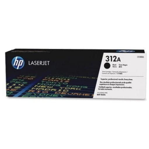 Toner HP 312A (CF380A) črna, original - E-kartuse.si