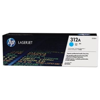 Toner HP 312A (CF381A) modra, original - E-kartuse.si