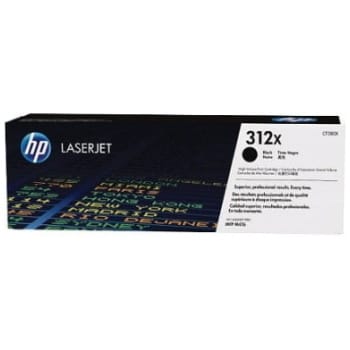 Toner HP 312X (CF380X) črna, original - E-kartuse.si