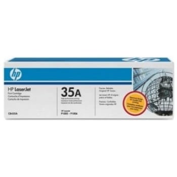 Toner HP 35A (CB435A) črna, original - E-kartuse.si