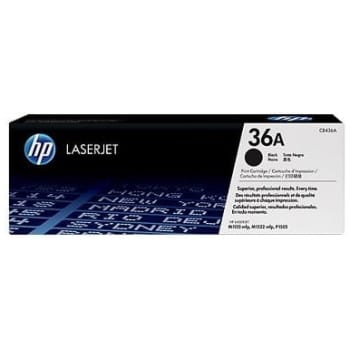 Toner HP 36A (CB436A) črna, original - E-kartuse.si