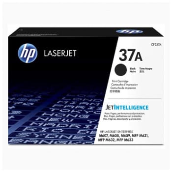 Toner HP 37A (CF237A) črna, original - E-kartuse.si