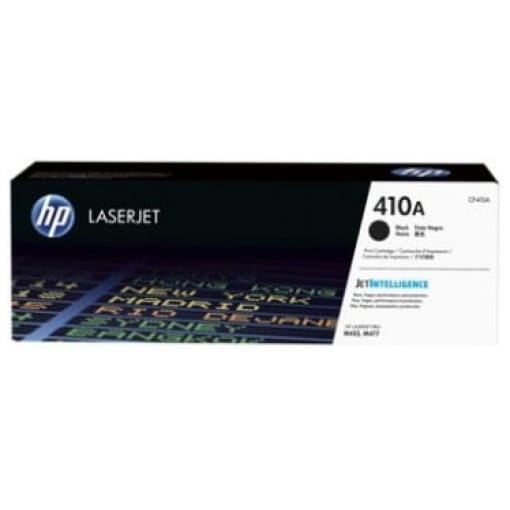 Toner HP 410A (CF410A) črna, original - E-kartuse.si