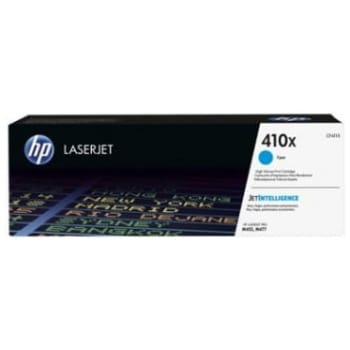 Toner HP 410X (CF411X) modra, original - E-kartuse.si