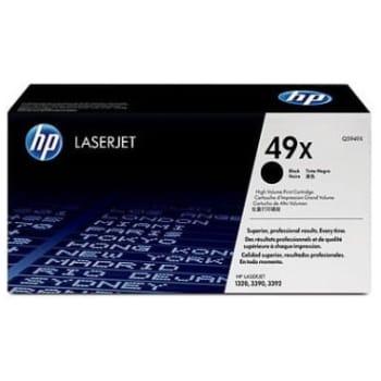 Toner HP 49X (Q5949X) črna, original - E-kartuse.si