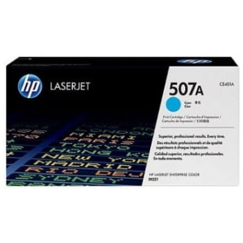 Toner HP 507A (CE401A) modra, original - E-kartuse.si