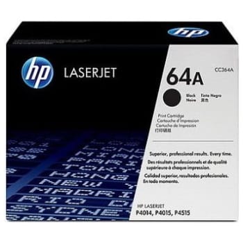 Toner HP 64A (CC364A) črna, original - E-kartuse.si