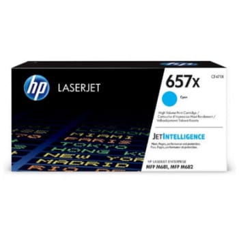 Toner HP 657X (CF471X) modra, original - E-kartuse.si