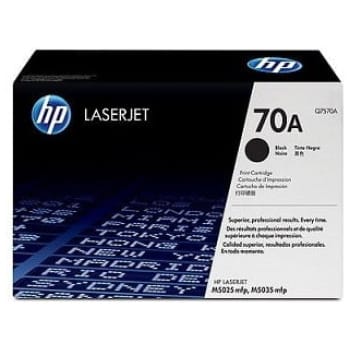 Toner HP 70A (Q7570A) črna, original - E-kartuse.si