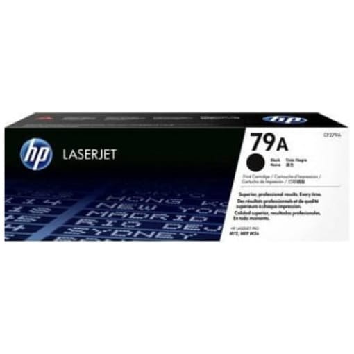 Toner HP 79A (CF279A) črna, original - E-kartuse.si