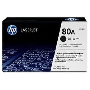 Toner HP 80A (CF280A) črna, original - E-kartuse.si