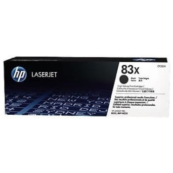 Toner HP 83X (CF283X) črna, original - E-kartuse.si