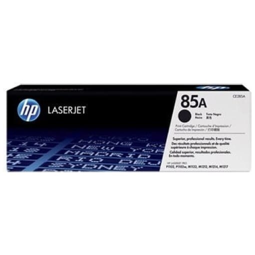 Toner HP 85A (CE285A) črna, original - E-kartuse.si