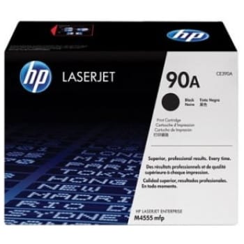 Toner HP 90A (CE390A) črna, original - E-kartuse.si