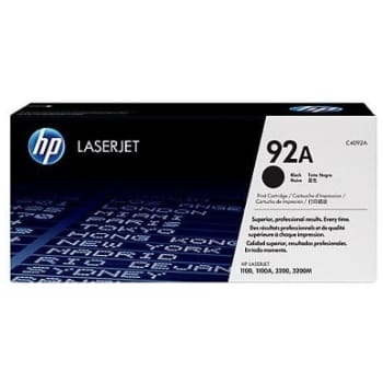 Toner HP C4092A črna, original - E-kartuse.si