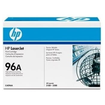 Toner HP C4096A črna, original - E-kartuse.si