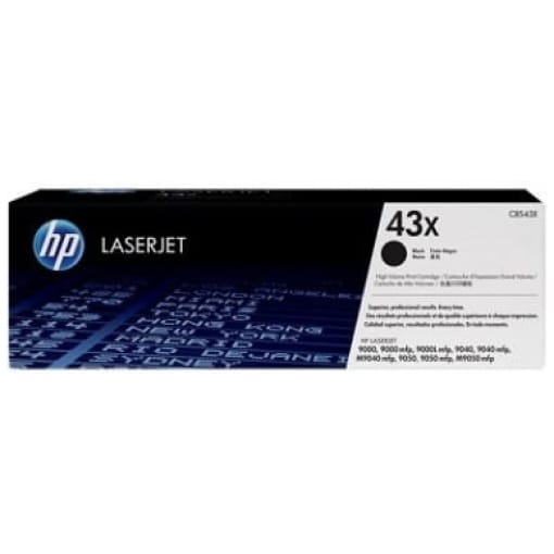 Toner HP C8543X črna, original - E-kartuse.si