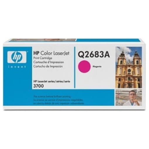 Toner HP Q2683A škrlatna, original - E-kartuse.si