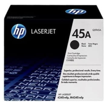 Toner HP Q5945A črna, original - E-kartuse.si