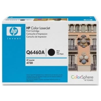 Toner HP Q6460A črna, original - E-kartuse.si