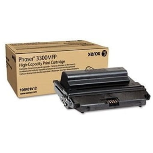 Toner Xerox 3300 (106R01412) črna, original - E-kartuse.si