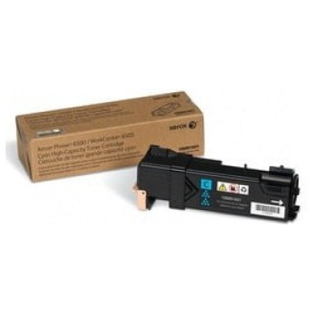 Toner Xerox 6500 (106R01601) modra, original - E-kartuse.si