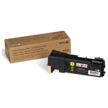 Toner Xerox 6500 (106R01603) rumena, original - E-kartuse.si