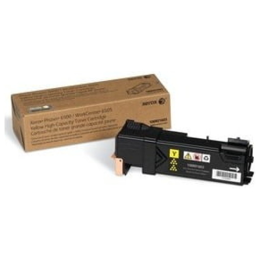 Toner Xerox 6500 (106R01603) rumena, original - E-kartuse.si