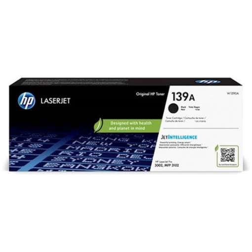 Toner HP 139A (W1390A) črna, original - E-kartuse.si