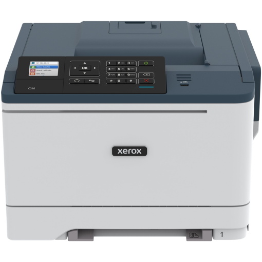 XEROX barvni A4 tiskalnik C310DNI, 33str/min, Wifi, USB, duplex, mreža - E-kartuse.si
