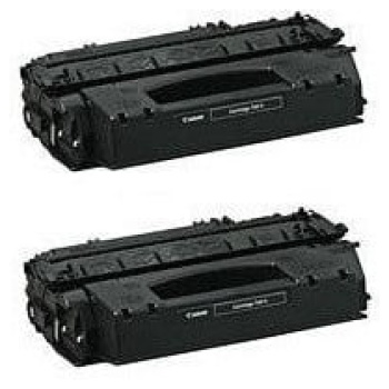 Toner za Canon CRG-708 dvojno pakiranje, kompatibilna - E-kartuse.si
