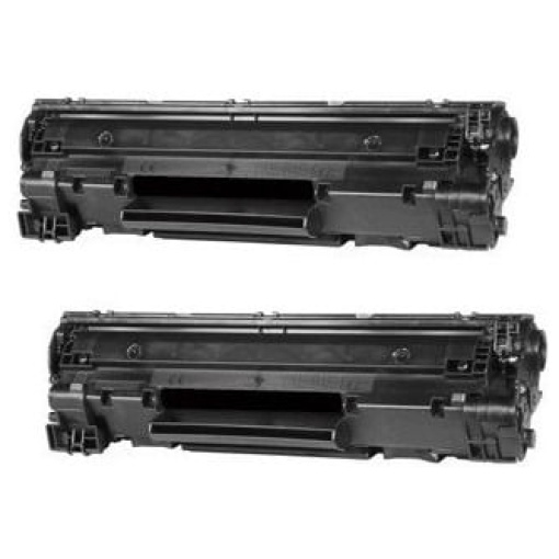 Toner za HP 78A (CE278A) dvojno pakiranje, kompatibilna - E-kartuse.si