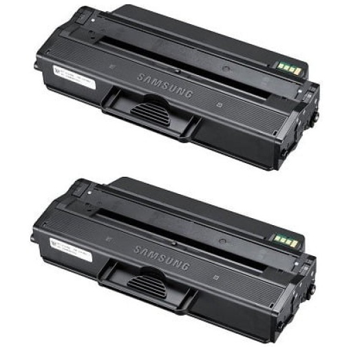 Toner za Samsung MLT-D103L dvojno pakiranje, kompatibilna - slika 2