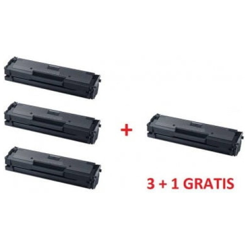 Toner za Samsung MLT-D111S, kompatibilna, 3 KOSI - slika 2