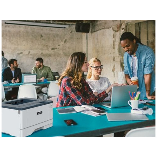 Xerox B310DNI A4 črnobeli laserski tiskalnik 40 str, USB, LAN, Wifi, Duplex - slika 2